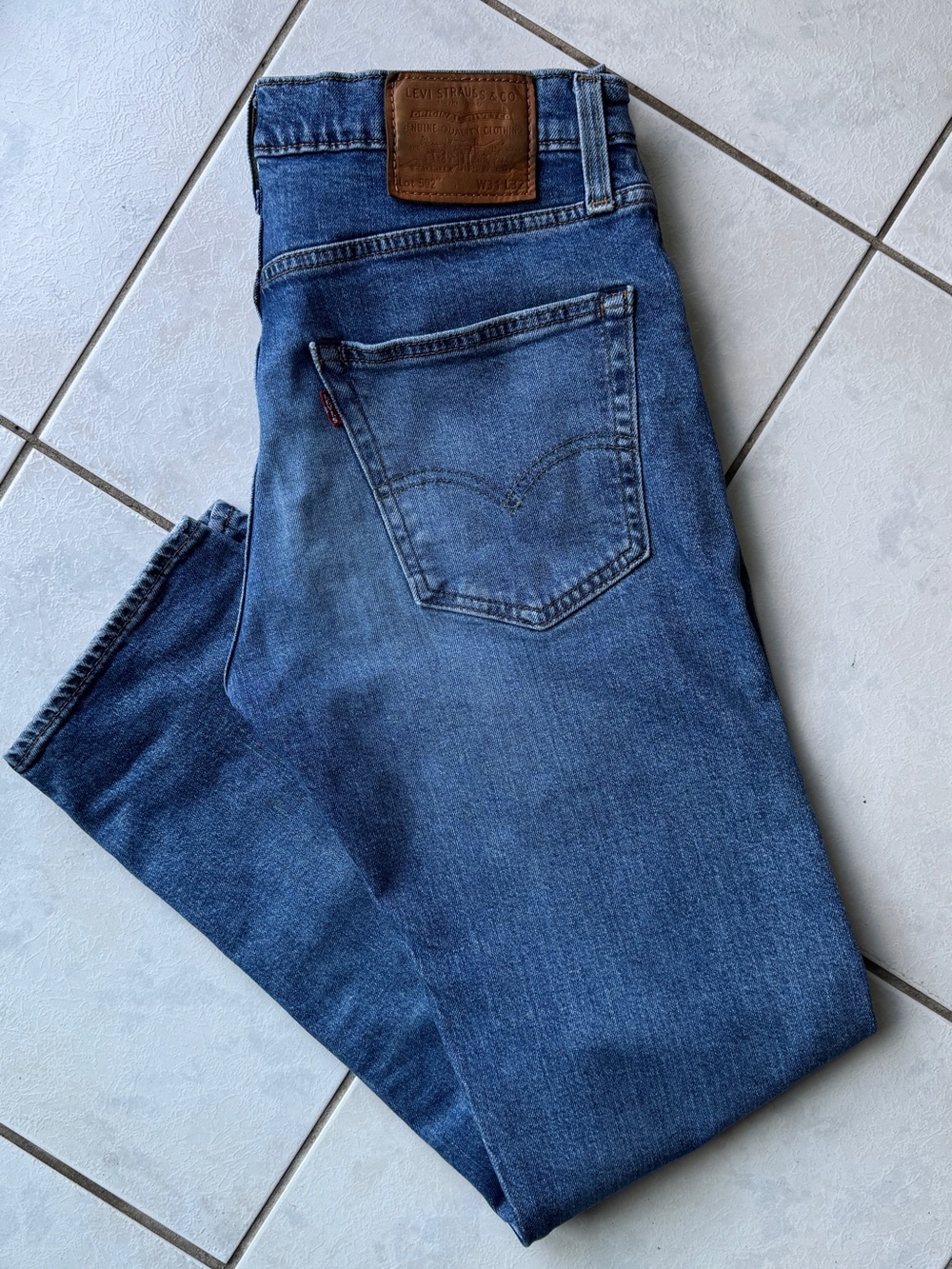 Levi’s Vintage 502, W31xL32